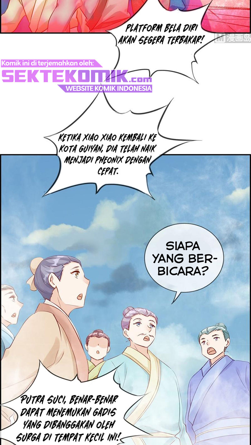 Strongest System (The Strongest Dandy System) Chapter 25 Gambar 21